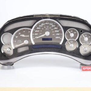 Stainless Edition Custom Gauge Face Kit