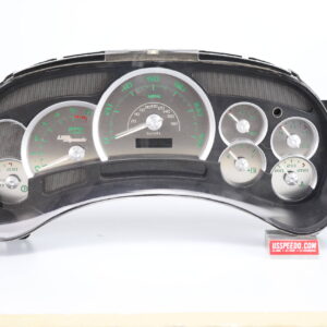 Stainless Edition Custom Gauge Face Kit