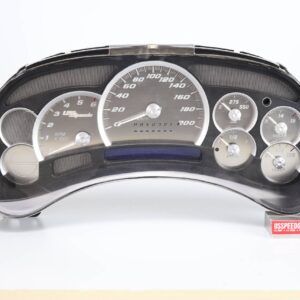 Stainless Edition Custom Gauge Face Kit
