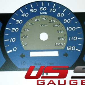 Pro Color Edition Custom Gauge Face Kit