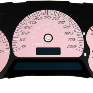 Pro Color Edition Custom Gauge Face Kit