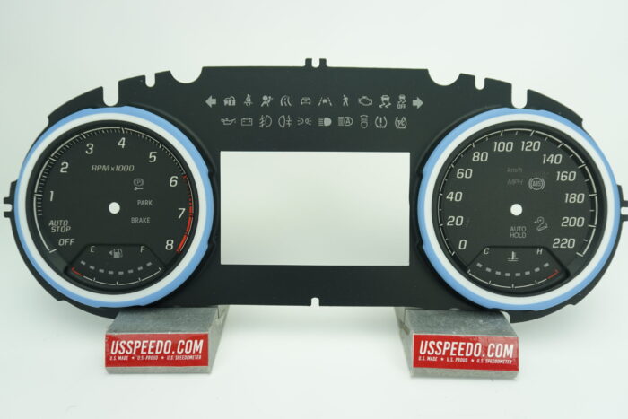 US Speedo OEM Replica