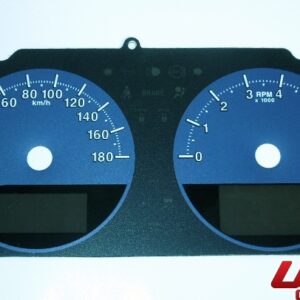 Pro Color Edition Custom Gauge Face Kit