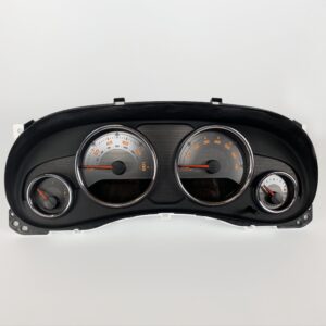 Stealth Edition Custom Gauge Face Kit