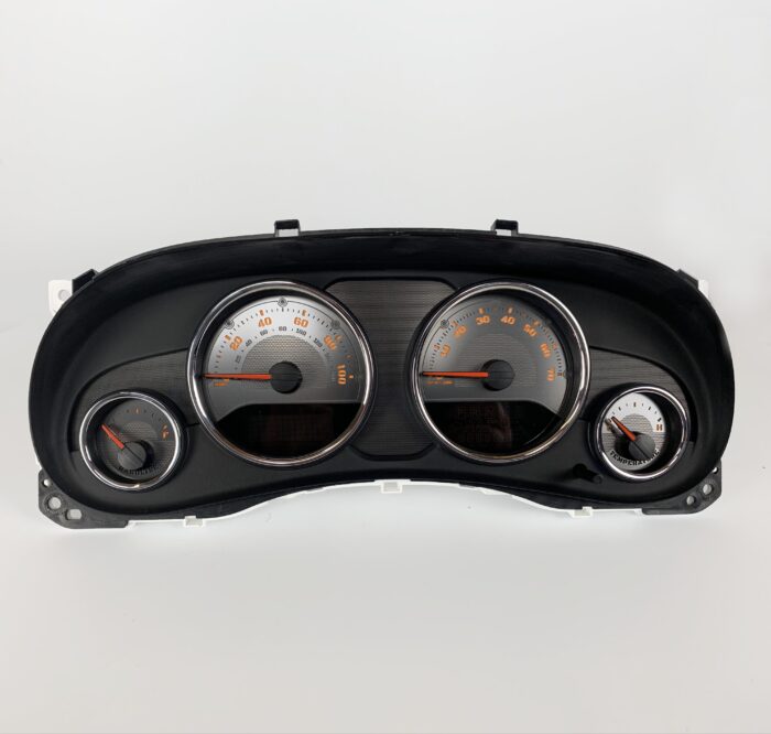 Stealth Edition Custom Gauge Face Kit