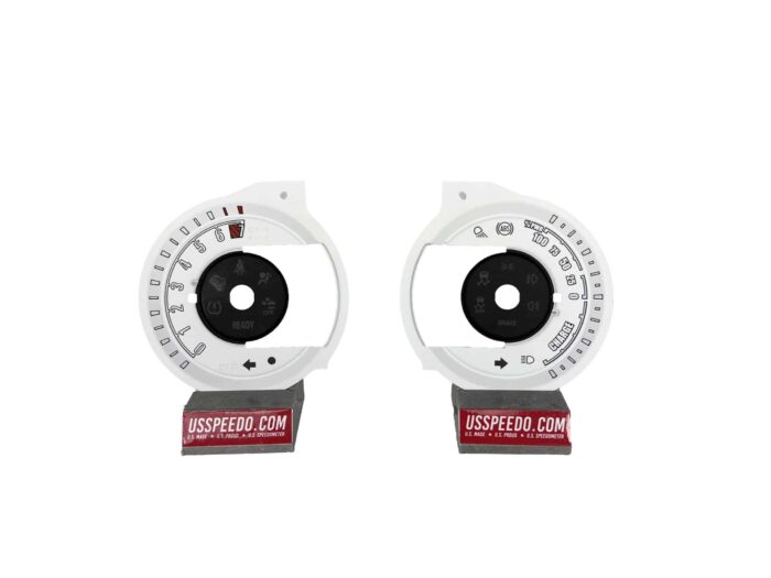 Pro Color Edition Custom Gauge Face Kit