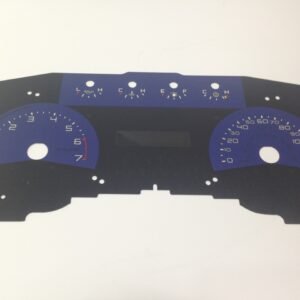 Pro Color Edition Custom Gauge Face Kit