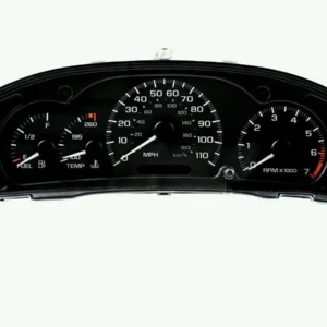US Speedo Cluster Repair Service