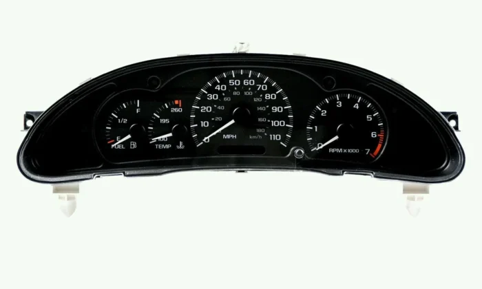 US Speedo Cluster Repair Service