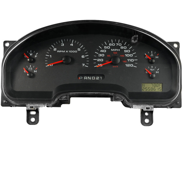US Speedo Cluster Repair Service