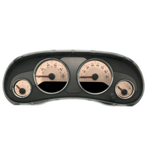 Rose Gold Edition Custom Gauge Face Kit