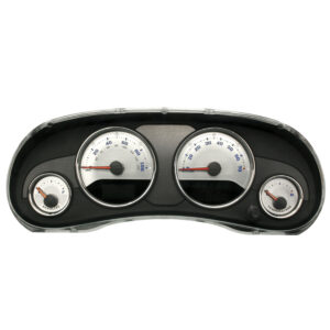 Stainless Edition Custom Gauge Face Kit