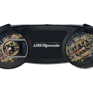 20th Anniversary Edition Custom Gauge Face Kit