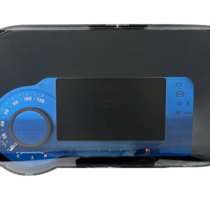 Aqua Edition Custom Gauge Face Kit