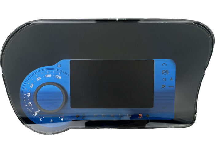 Aqua Edition Custom Gauge Face Kit