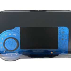 Aqua Edition Custom Gauge Face Kit