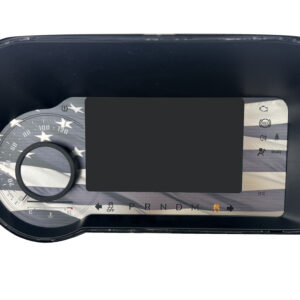 U.S. Proud Edition Greyscale Custom Gauge Face Kit