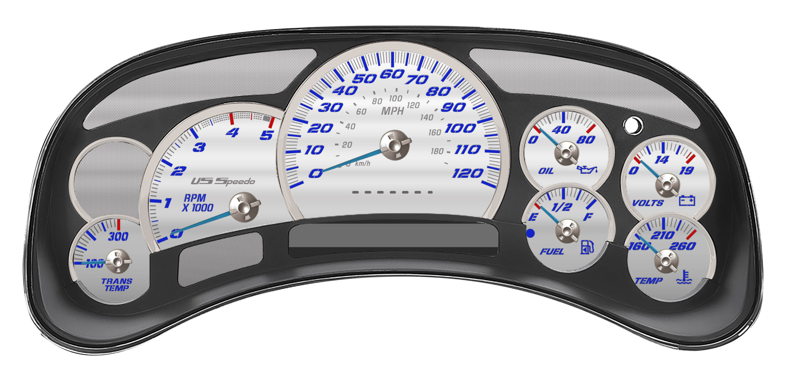 Cluster Build 1999 - 2007 Classic GM Truck & SUV