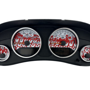 20th Anniversary Edition Custom Gauge Face Kit