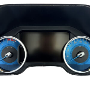 Aqua Edition Custom Gauge Face Kit