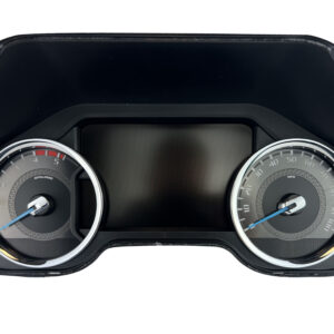 Stealth Edition Custom Gauge Face Kit