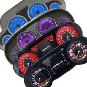 Cluster Build 2001 - 2026 Jeep Wrangler / Gladiator