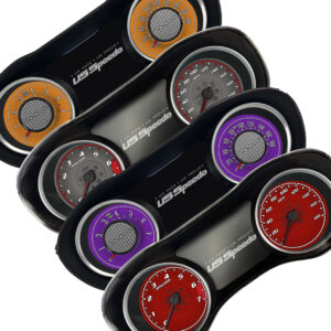 Cluster Build for 2015-2023 Dodge Charger and Challenger