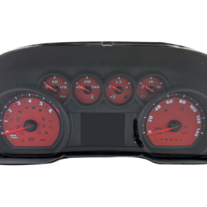 Pro Color Edition Custom Gauge Face Kit