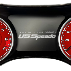 Officially Licensed Dodge Charger R/T Custom Gauge Face Kit