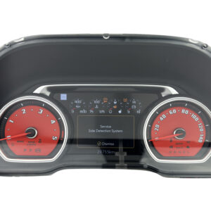 Pro Color Edition Custom Gauge Face Kit