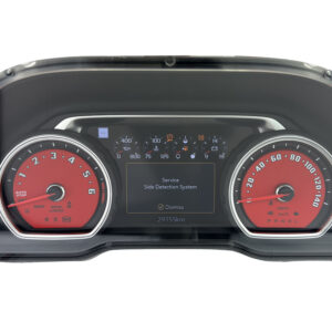 Pro Color Edition Custom Gauge Face Kit