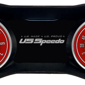 Officially Licensed Dodge Challenger SRT Custom Gauge Face Kit